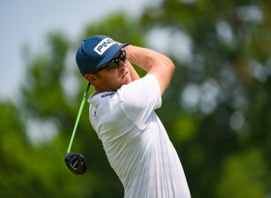 Seamus Power (file pic).