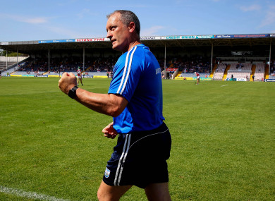 Déise boss Liam Cahill.