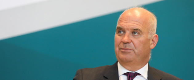 Chief Medical Officer Dr Tony Holohan