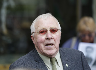 Councillor Christy Burke.