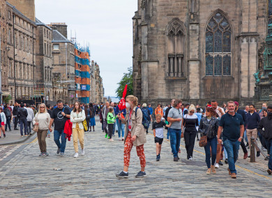 In Scotland cases have doubled every week since restrictions eased.