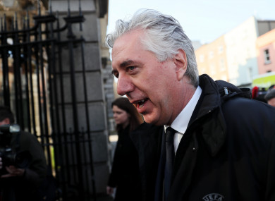 File photo - John Delaney