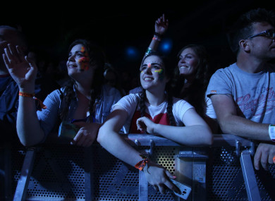 Music fans and the industry remain unsure when live concerts and festivals will return.
