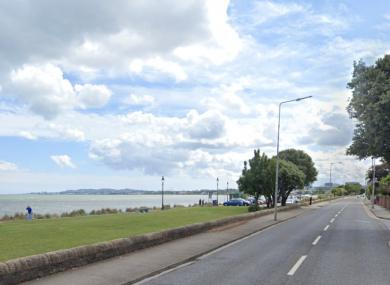 Strand Road, Dublin.