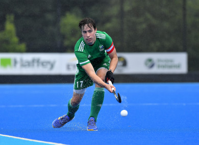 Sean Murray’s early goal set Ireland on their way.