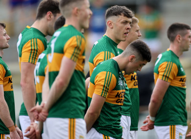 Kerry: Preferred candidate will be recommended 'at the earliest opportunity'.