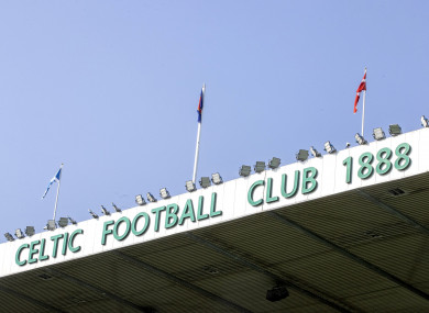 Celtic felt the effects of the coronavirus pandemic and reduced transfer income last season.