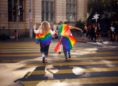 Both Switzerland’s parliament and the governing Federal Council supported the Marriage For All measure.