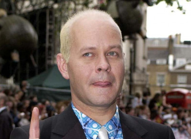 James Michael Tyler