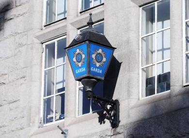 Gardai said investigations are ongoing.