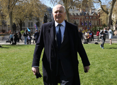 Iain Duncan Smith