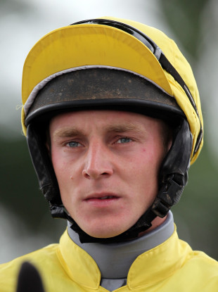 Matt Griffiths.
