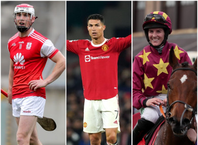 Plenty sport to tune in over the next few days.