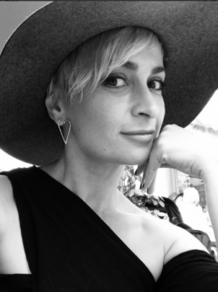Halyna Hutchins