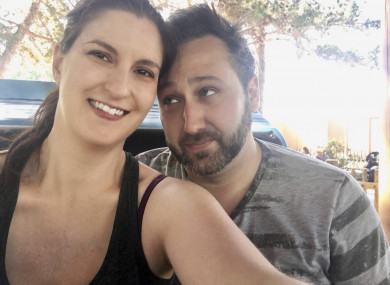 Daphna and Alexander Cardinale