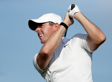 Rory McIlroy has defended Jon Rahm’s decision to miss the DP World Tour Championship.