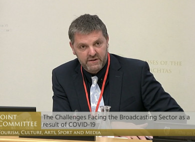 John Purcell, chair of IBI, said most of its 34 members were close to shutdown during the pandemic.