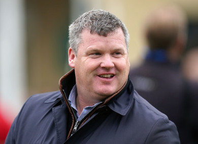 Gordon Elliott sent out seven runners for the Troytown, and Run Wild Fred was best of all.