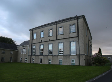 Sean Ross Abbey in Roscrea, Tipperary (file photo)