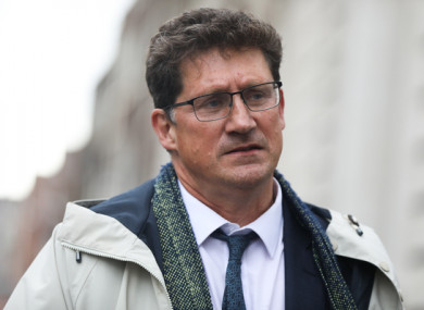 The Speed Limit Appeals procedure was launched today by Minister Eamon Ryan.