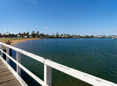Carnarvon, Western Australia, the region that Cleo Smith and her family are from
