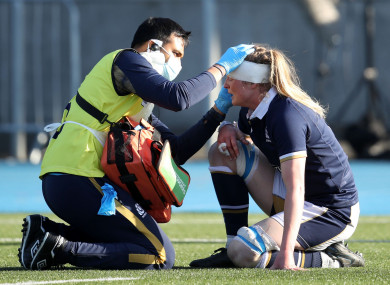 Scotland’s Siobhan Cattigan has died aged 26.