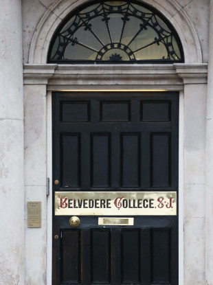 Belvedere College in Dublin.
