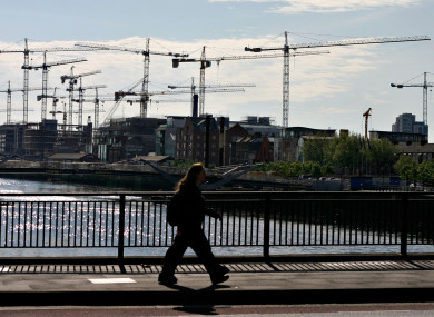 Dublin City Council are aiming for 40,000 new homes to be built in the city by 2028