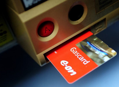 E.ON apologised for sending free socks to some customers