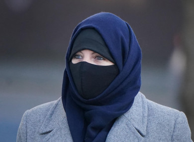 Lisa Smith denies the terrorism charges against her.