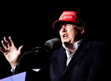 Donald Trump