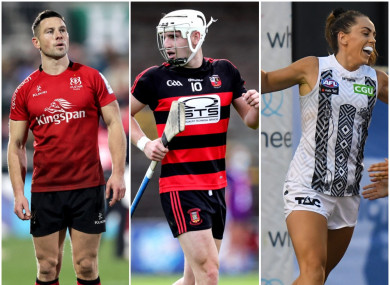 Ulster, Ballygunner and Collingwood are all in the sporting spotlight.