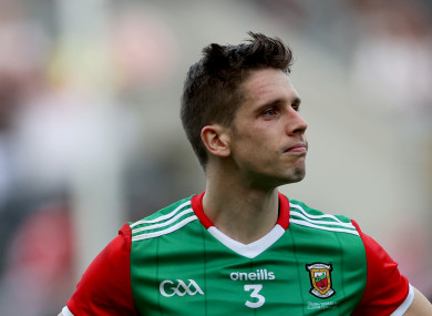 Lee Keegan.