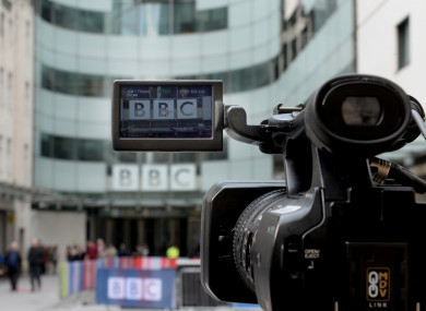 BBC World News and BBC News Channel will merge