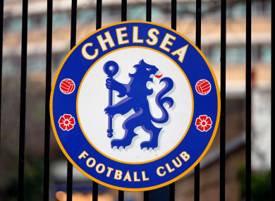 Chelsea are in new hands.