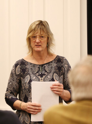 Irish MEP Grace O'Sullivan was one of the delegates due to travel to Palestine via Tel Aviv.