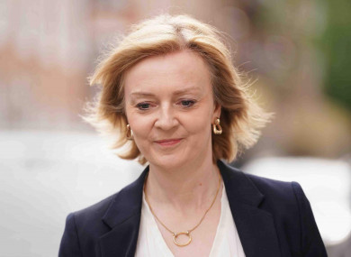 The Foreign Secretary is set to meet with a top Democrat on Saturday as tensions mount over the UK’s controversial plans to overwrite parts of the Northern Ireland Protocol