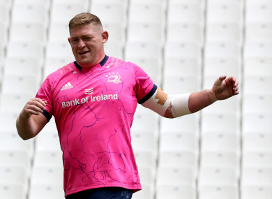 Tadhg Furlong.