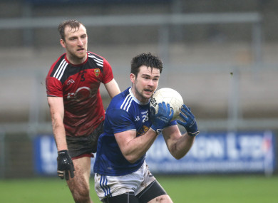 Cavan and Down will face off in the first round.
