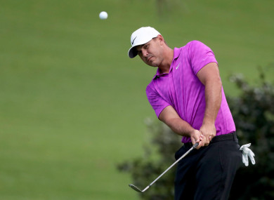 Brooks Koepka.