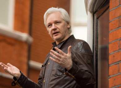 Julian Assange’s wife said he was strip searched on the day he was told he faces extradition to the US