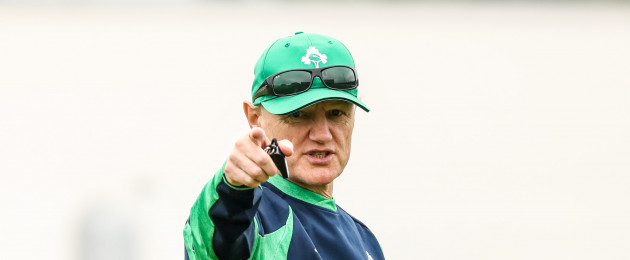 Former Ireland boss Joe Schmidt.