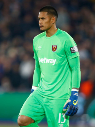 Alphonse Areola previously spent time on loan at West Ham.