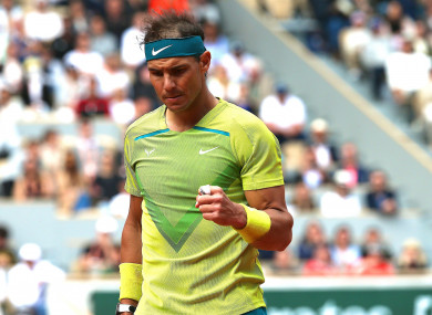 Rafael Nadal