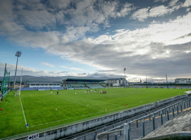 Austin Stack Park will host the Kerry final.