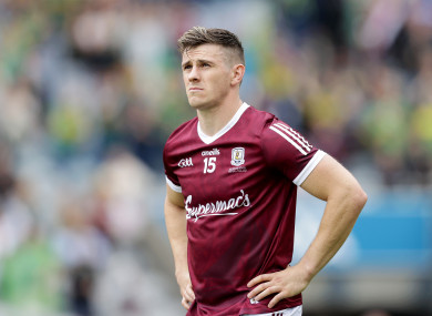 Walsh: Joining Crokes 'would be a wonderful challenge'.