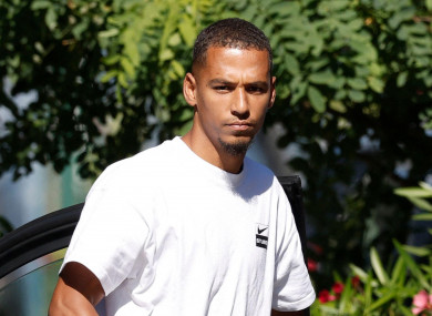 Thilo Kehrer (file pic).