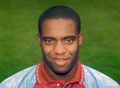 Dalian Atkinson: Died in 2016.