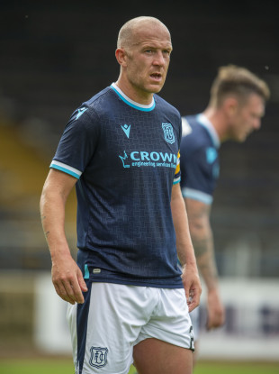 Adam left Dundee in May.