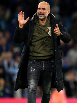 Pep Guardiola has signed a new contract extension at Manchester City.